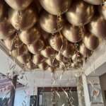 Loose Helium Filled Latex Balloons x 10