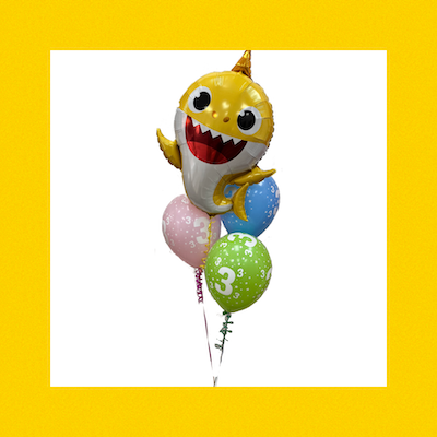 Large Character Bouquet