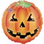 Anagram 17" RND Pumpkin