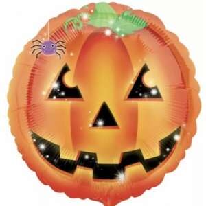 Anagram 17" RND Pumpkin