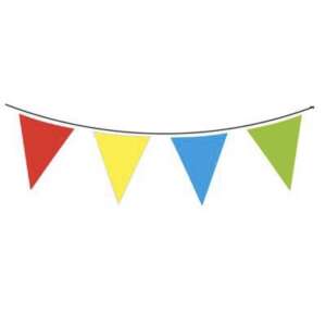 Plain Colour Bunting