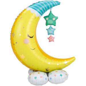 Anagram 55" Airloonz Moons and Stars