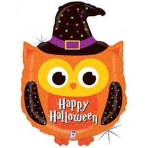 Betallic 32" Owl Halloween