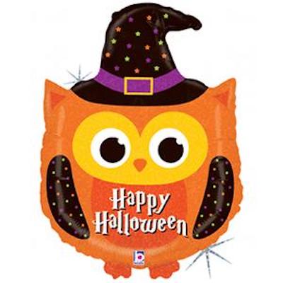 Betallic 32" Owl Halloween
