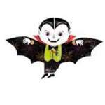 Anagram 45" Halloween Dracula Vampire