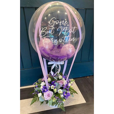 Purple and Silver Theme