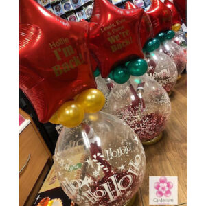Christmas Elf Stuffalloon
