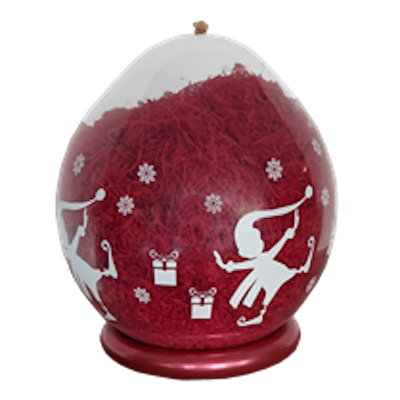 Christmas Elf Stuffalloon - Image 2