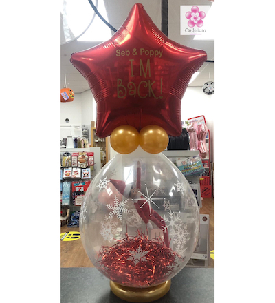 Christmas Elf Stuffalloon - Image 3