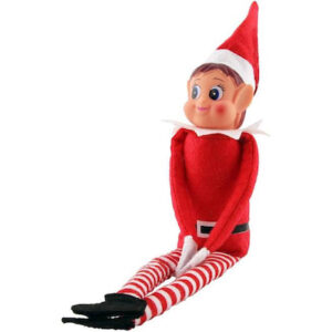 Small Naughty Girl Elf