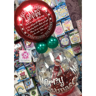 Christmas Elf Stuffalloon - Image 7