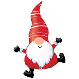 42" SHAPE 01CT CHRISTMAS GONK