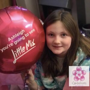 Gift Reveal Balloon in a Box