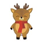 Betallic 29" Christmas Holiday Reindeer