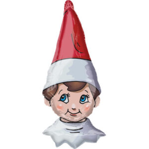Anagram 38" Elf on the Shelf Supershape