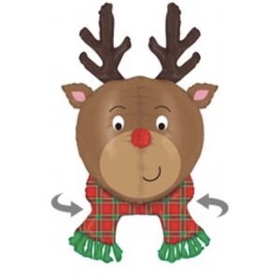 Betallic 35" Reindeer Dimensionals 3D
