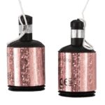 Unique Rose Gold Party Poppers 20ct