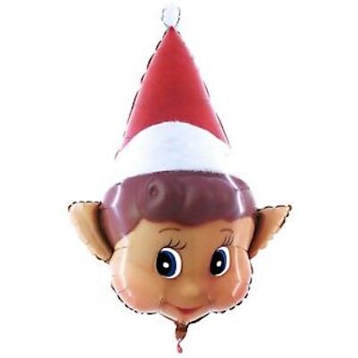 Grabo 34" Naughty Elf Head