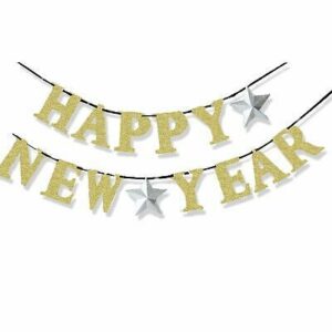 New Year's Eve Decorations