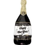 Anagram 36" New Year Champagne Bottle