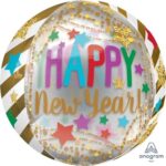 Anagram 16" New Year Orbz