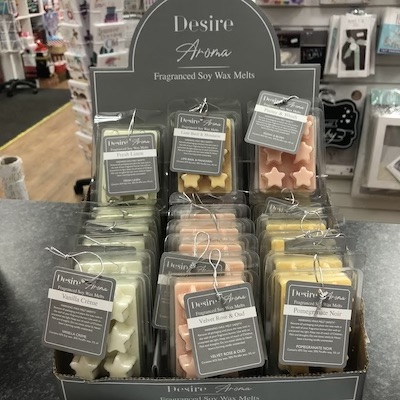 Desire Aroma Soy Wax Melts 80g
