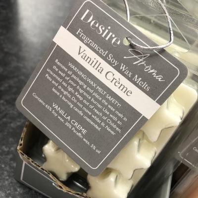 Desire Aroma Soy Wax Melts 80g - Image 2