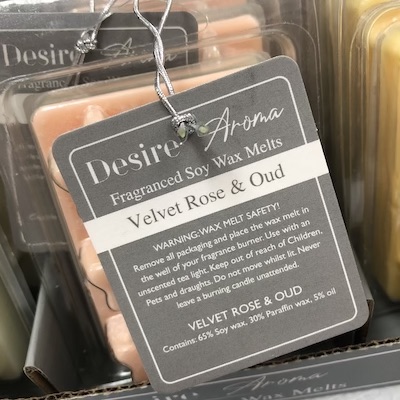 Desire Aroma Soy Wax Melts 80g - Image 4
