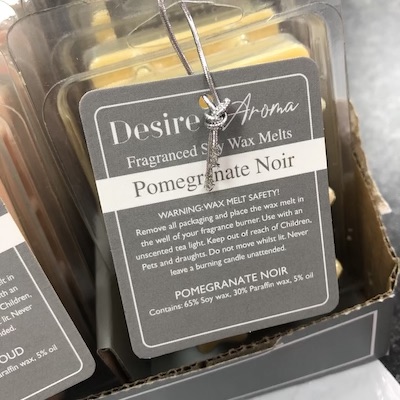 Desire Aroma Soy Wax Melts 80g - Image 3