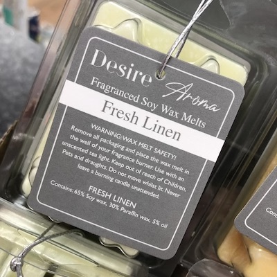 Desire Aroma Soy Wax Melts 80g - Image 6