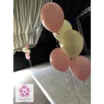 5 Tier Plain Latex Bouquet