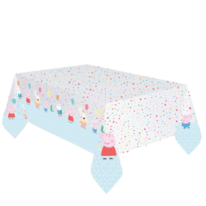 Amscan Peppa Pig Tablecover 1.8m X 1.2m