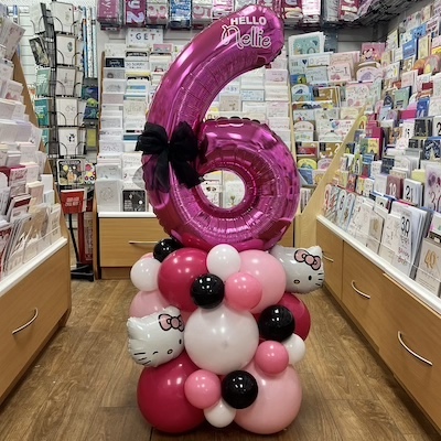 Themed Organic Number Column - Image 12