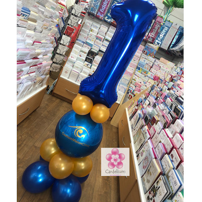 Bubble Single Number Column - Image 4