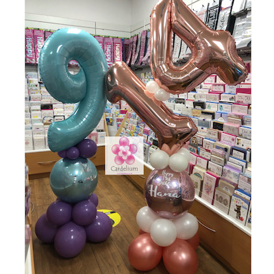 Bubble Single Number Column - Image 7