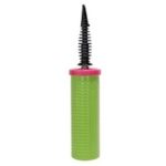 QUALATEX HAND AIR INFLATOR LIME GREEN