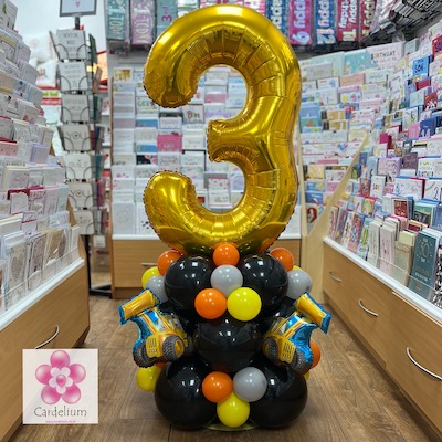 Themed Organic Number Column - Image 8