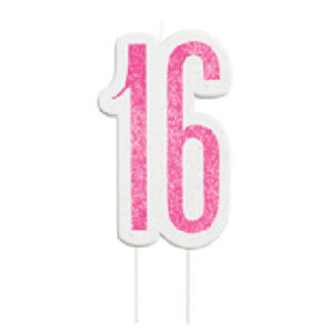Pink Candles