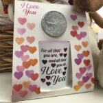 I Love You Candle Holder