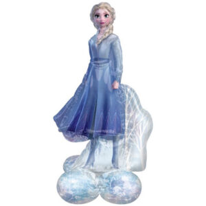 Anagram 54" Frozen Elsa Airloonz