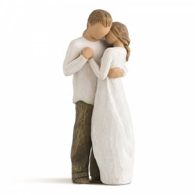 'Promise' Willow Tree Figurine #26121