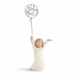 'Birthday Girl' Willow Tree Figurine #26164