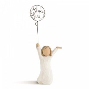 'Birthday Girl' Willow Tree Figurine #26164
