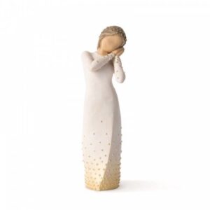 'Wishing' Willow Tree Figurine #27884