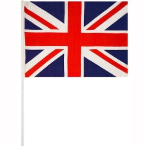 Union Small Jack Handheld Flag