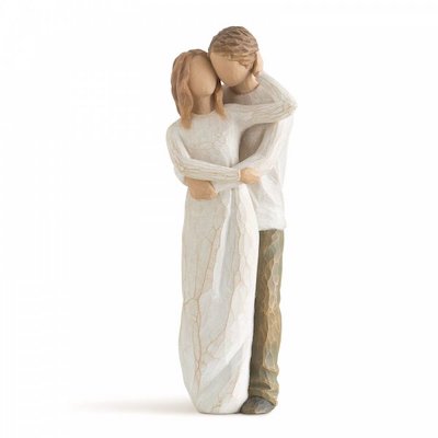 'Together' Willow Tree Figurine #26032