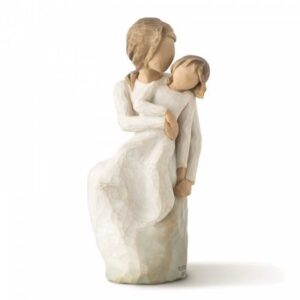 'MotherDaughter' Willow Tree Figurine #27270