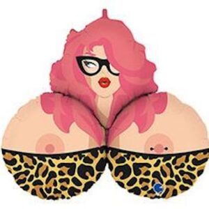 Grabo 35" Mrs B Supershape
