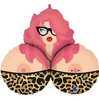 Grabo 35" Mrs B Supershape