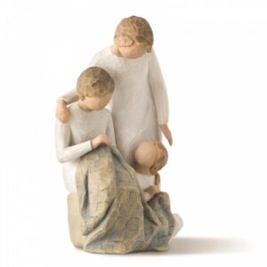 'Generations' Willow Tree Figurine #26167